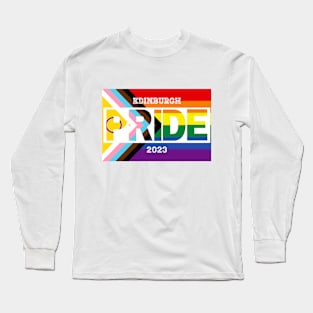 Edinburgh Pride 2023 Long Sleeve T-Shirt